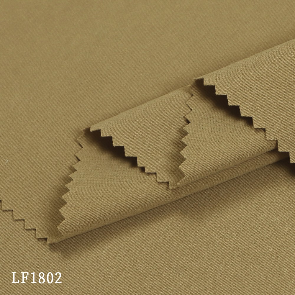 Twill Woven Fabric